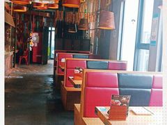 大堂-吴越荣记·苏州菜·松鼠桂鱼(斜塘老街店)