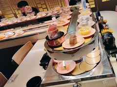 -争鲜回转寿司(东方银座店)
