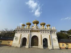 -上海东林寺(金山区)