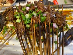 牛肉-晓靖轩烧烤(沙河风情店)