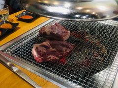 -肉甲韩国木炭烤肉(新壹街1店)