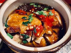 王府泡椒鸡-南京大牌档(香港广场店)