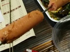 -老街烧烤(广厦华庭德国风情街店)