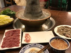 -前门张记涮肉(前门店)