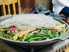 -京玉菲饭店(李村店)