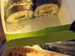 -金三顺紫菜包饭(大商新一百购物广场店)