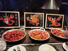 -赛瑞喜来登大酒店-盛宴自助餐厅