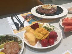 -诺丁牛排披萨自助餐厅(汕头苏宁店)