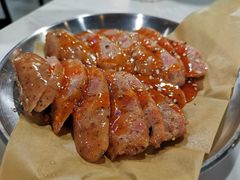 烤肠-京尚道韩式美食屋(海甸岛店)