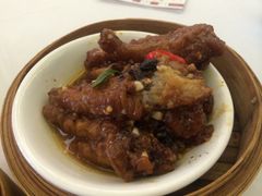 鲍汁凤爪-稻香酒家·33年老字号·港式粤菜(富邦中心店)