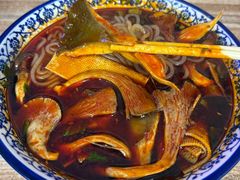 -老字号杨坡红油米线腊汁肉夹馍(东四道巷店)