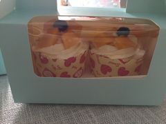 纸杯蛋糕-Dark Horse·黑马蛋糕·低脂·低糖淡奶(金匙望湖大厦店)