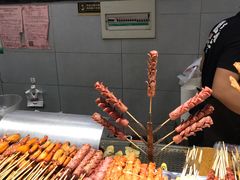 -真鱿味· 铁板烤串炸串(融元广场店)