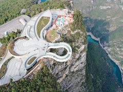 -重庆云阳龙缸景区