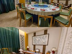 -广州中心皇冠假日酒店·百粤楼