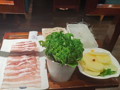 -蜀中吴养生板栗鸡(会展店)