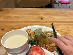 -素满香·素食自助餐(苏州·临顿路店)