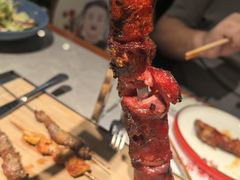 -通海俄式烧烤·俄罗斯大串(嵩山路店)
