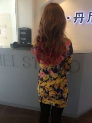 尚丹尼造型作品-尚·丹尼Hair