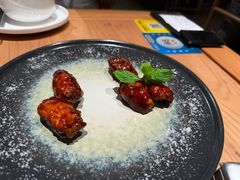 -枣子树·素食餐厅(普陀山店)