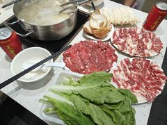 -黑山牛肉汤火锅(花城汇店)