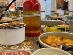 -顶上头·螺蛳火锅(五一新村店)