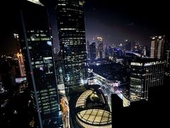 -上海波特曼丽思卡尔顿酒店
