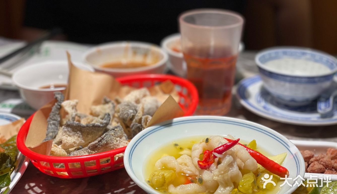 绿婶鸡煲 香港打边炉
