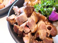 高山腊猪脚-八珍玉食鸡煲·打边炉(印象城店)