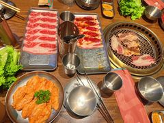 -一品诚记烤肉(大连柏威年购物中心店)