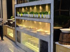 自助取餐区-川骄海鲜自助(河东店)