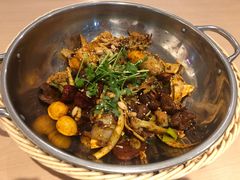 -拿渡麻辣香锅(世茂广场·工三店)