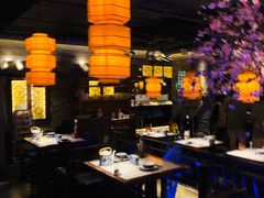 大堂-绿茶餐厅(松江万达店)