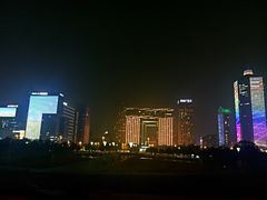 -南京奥林匹克体育中心-体育馆