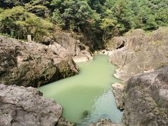 -磐安十八涡风景区