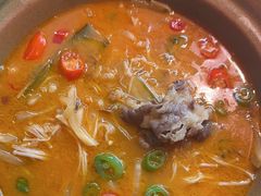 -赠李白·如诗的川味(余杭万达广场店)