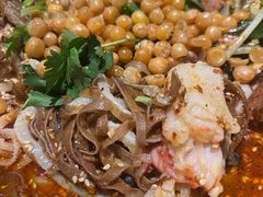 -张翻越·川渝冒菜·武汉黑鸭煲(城北万象城店)