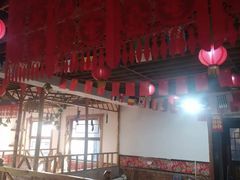 -缘福乡村铁锅炖民宿(八达岭店)