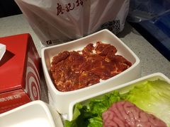 -海底捞火锅(航洋城店)