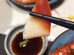 -喜庭海鲜自助(来福士店)