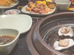 -梨花自助烤肉(西三旗万象汇黑金店)