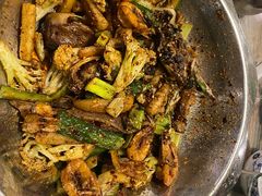 -嘎嘎鸭下巴·爆辣干锅(女人街店)