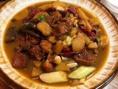 -西域阿里马新疆菜·清真(桂花路店)