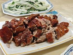 -下村新强记烧鹅店