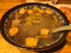 -老城南.鸭血粉丝汤(夫子庙店)