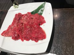 -俺的焼肉(銀座9丁目店)