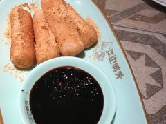 -江边城外烤全鱼(方庄时代购物中心店)