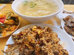 -萍姨抻面馆·鸡架冒菜(清湖店)