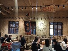 大堂-盟重烧烤(高正街店)