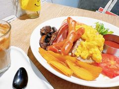 -Maxpoint Kitchen 西餐咖啡(乐峰广场店)